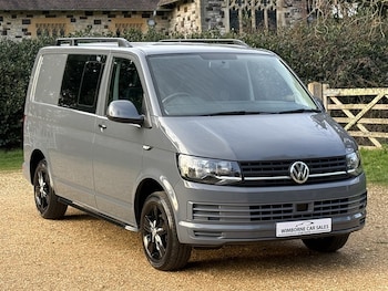 Volkswagen Transporter feature image
