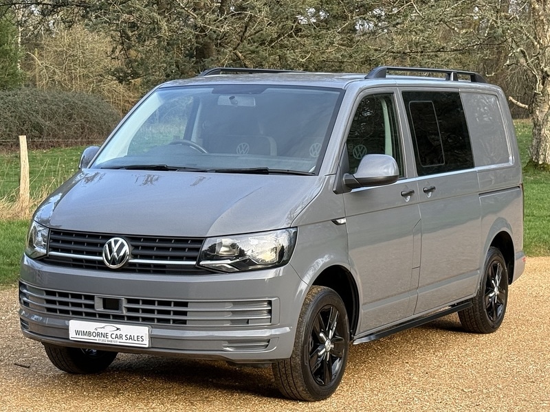 Used Volkswagen Transporter 2018 for sale - 77735183: Photo 4
