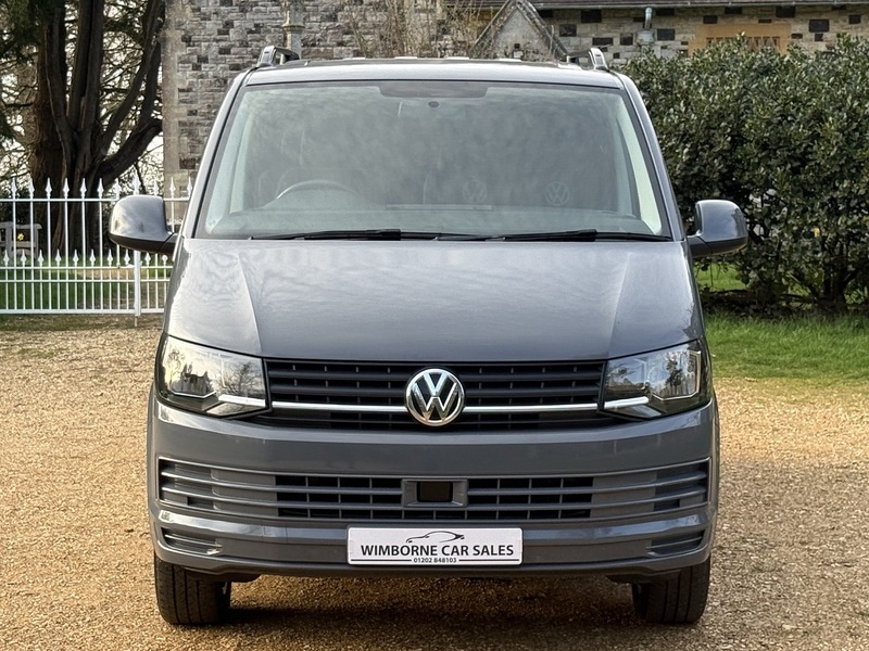 Used Volkswagen Transporter 2018 for sale - 77735183: Photo 7