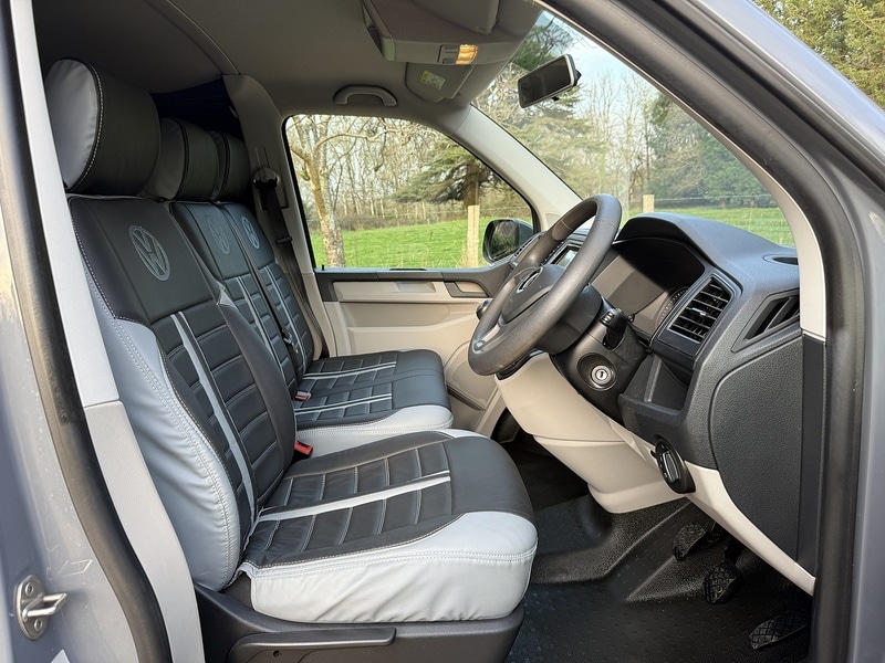 Used Volkswagen Transporter 2018 for sale - 77735183: Photo 9