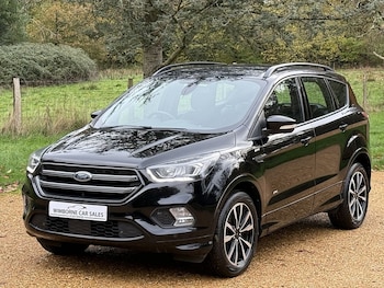 Used Ford Kuga 2017 for sale - 76492179: Photo