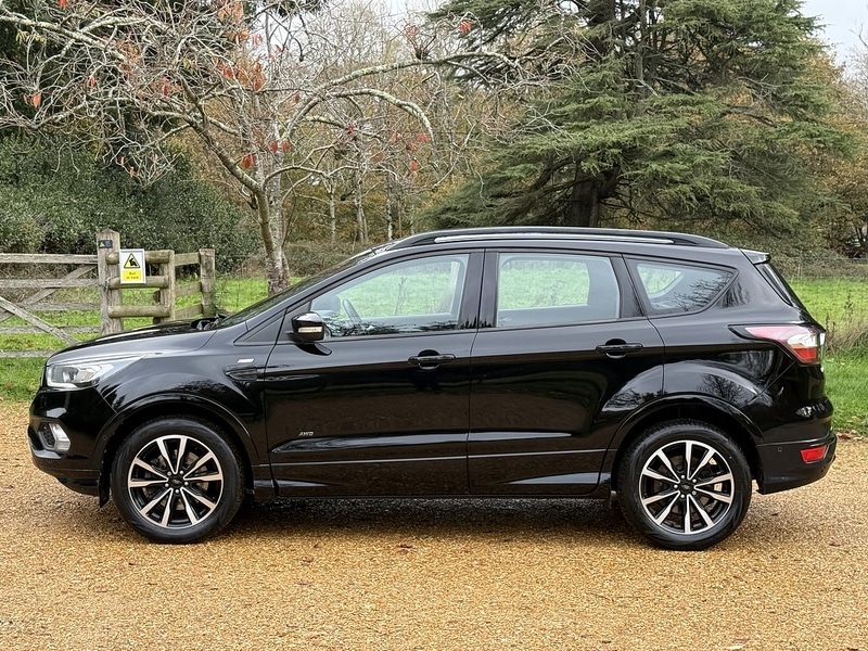 Used Ford Kuga 2017 for sale - 76492179: Photo 5