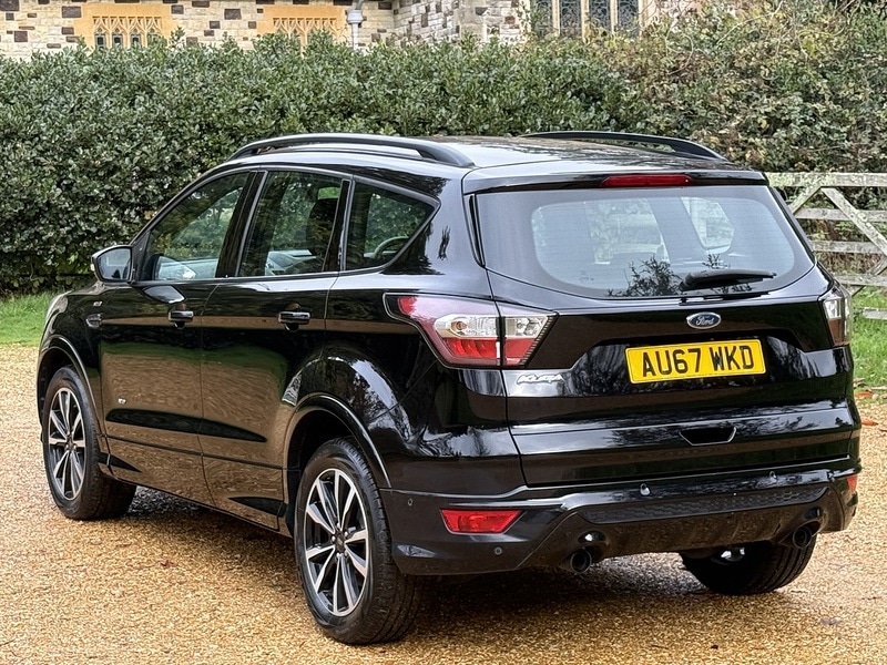 Used Ford Kuga 2017 for sale - 76492179: Photo 6