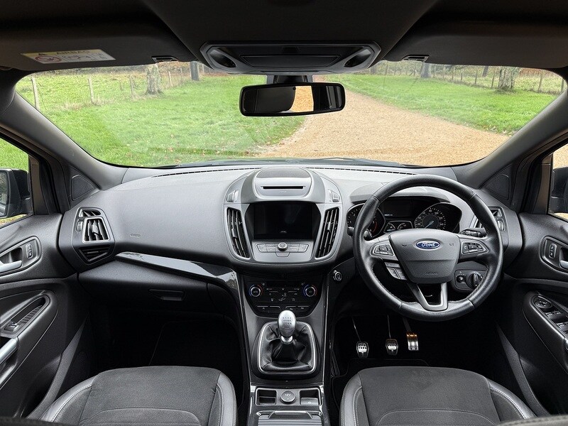 Used Ford Kuga 2017 for sale - 76492179: Photo 9