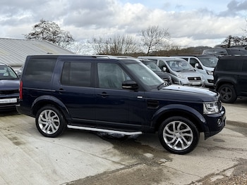 Used Land Rover Discovery 4 2016 for sale - 77521666: Photo