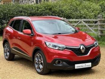 Used Renault Kadjar 2017 for sale - 75356226: Photo
