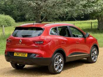 Used Renault Kadjar 2017 for sale - 75356226: Photo