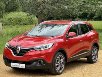 Used Renault Kadjar 2017 for sale - 75356226: Photo