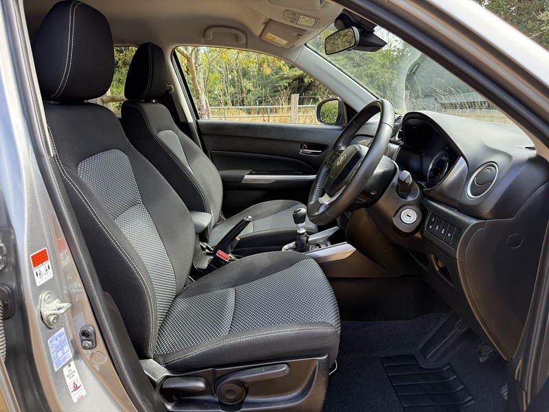Vehicle 10