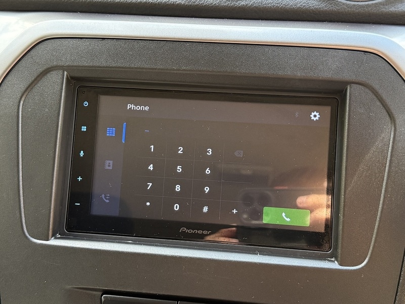 Vehicle 21