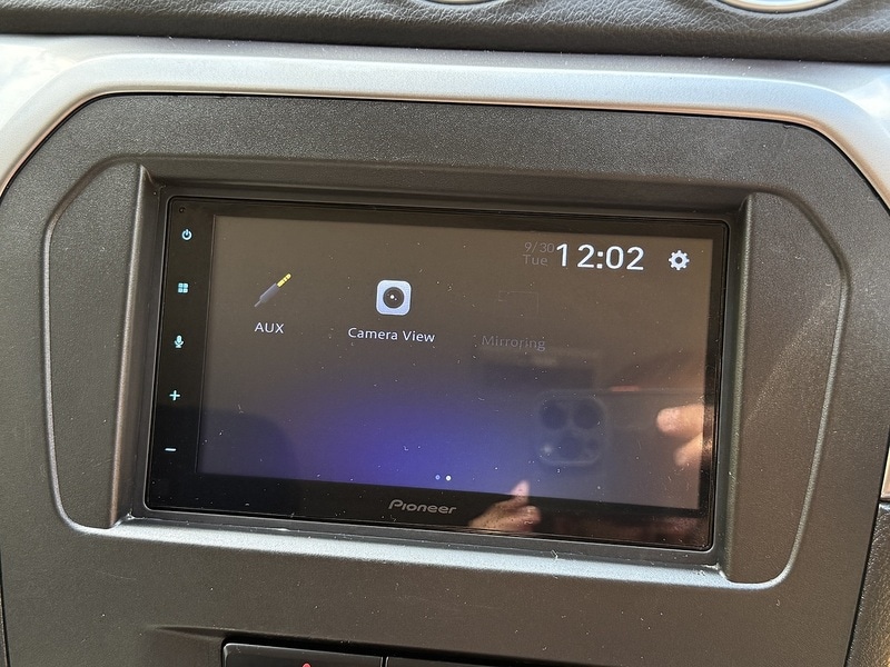 Vehicle 22