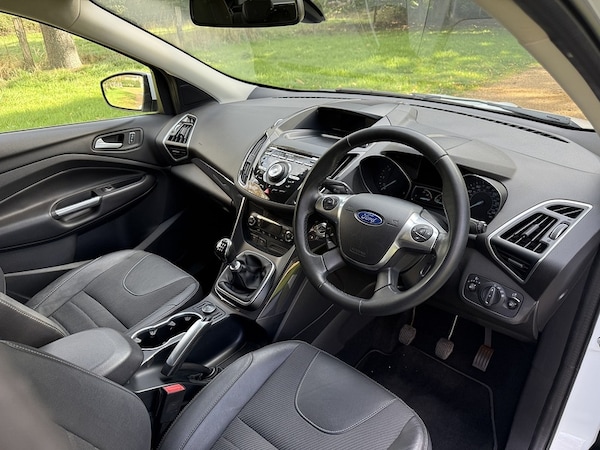 Used Ford Kuga 2013 for sale - 76036668: Photo 11