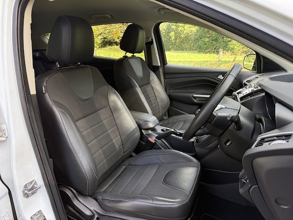 Used Ford Kuga 2013 for sale - 76036668: Photo 12