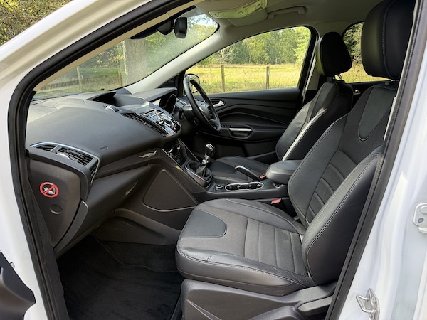 Used Ford Kuga 2013 for sale - 76036668: Photo 13