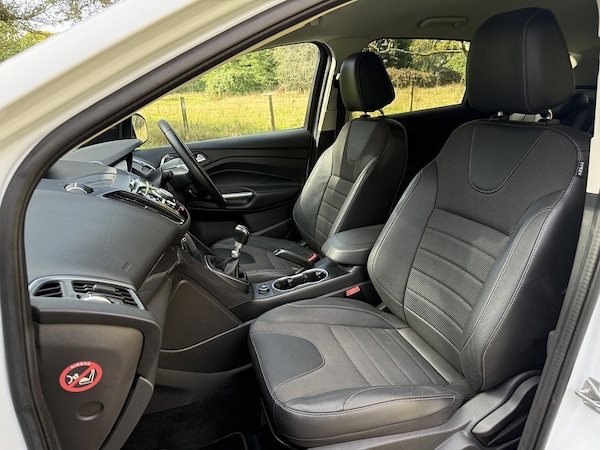 Used Ford Kuga 2013 for sale - 76036668: Photo 14