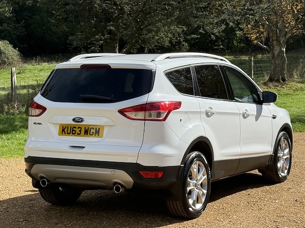 Used Ford Kuga 2013 for sale - 76036668: Photo 3