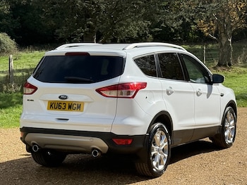 Used Ford Kuga 2013 for sale - 76036668: Photo 3