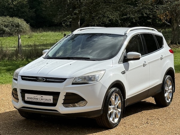 Used Ford Kuga 2013 for sale - 76036668: Photo 4