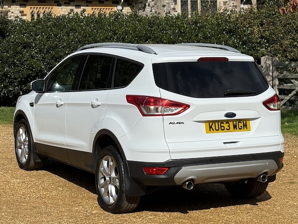 Used Ford Kuga 2013 for sale - 76036668: Photo 6