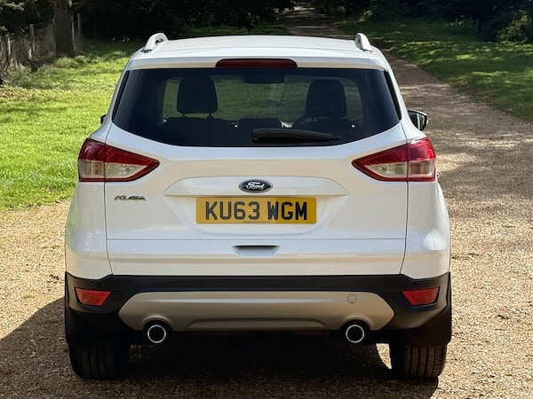 Used Ford Kuga 2013 for sale - 76036668: Photo 8