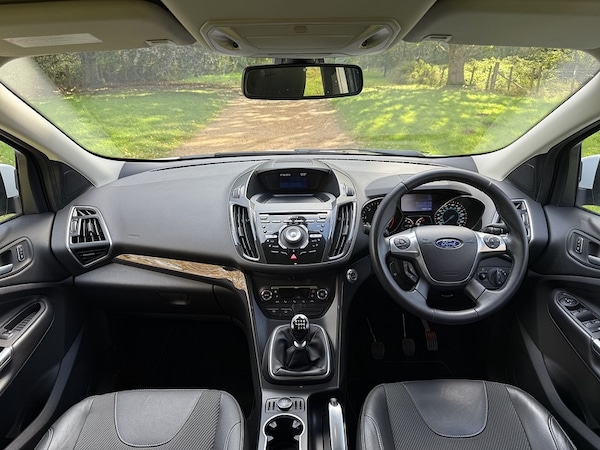 Used Ford Kuga 2013 for sale - 76036668: Photo 9