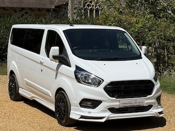 Used Ford Transit Custom 2021 for sale - 79435327: Photo