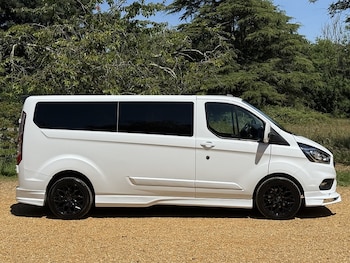 Used Ford Transit Custom 2021 for sale - 79435327: Photo