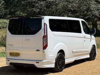Used Ford Transit Custom 2021 for sale - 79435327: Photo