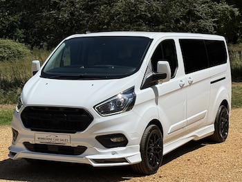 Used Ford Transit Custom 2021 for sale - 79435327: Photo