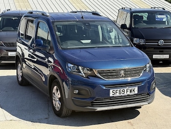 Used Peugeot Rifter 2019 for sale - 79458534: Photo