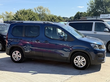 Used Peugeot Rifter 2019 for sale - 79458534: Photo
