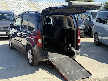 Used Peugeot Rifter 2019 for sale - 79458534: Photo
