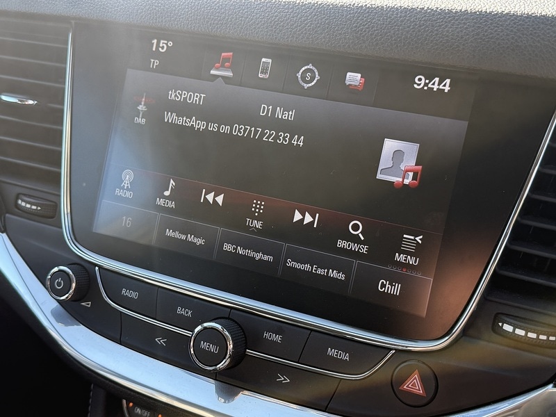 Used Vauxhall Astra 2016 for sale - 77932649: Photo 10