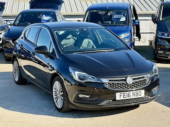 Vauxhall Astra feature image