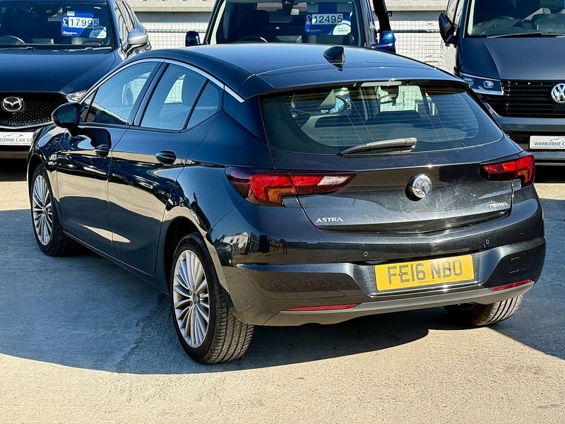 Used Vauxhall Astra 2016 for sale - 77932649: Photo 3
