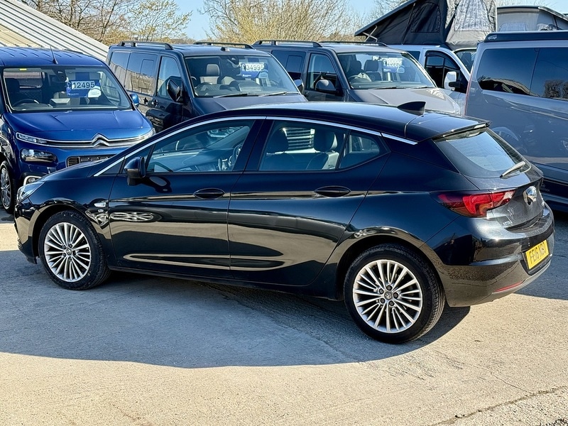 Used Vauxhall Astra 2016 for sale - 77932649: Photo 4