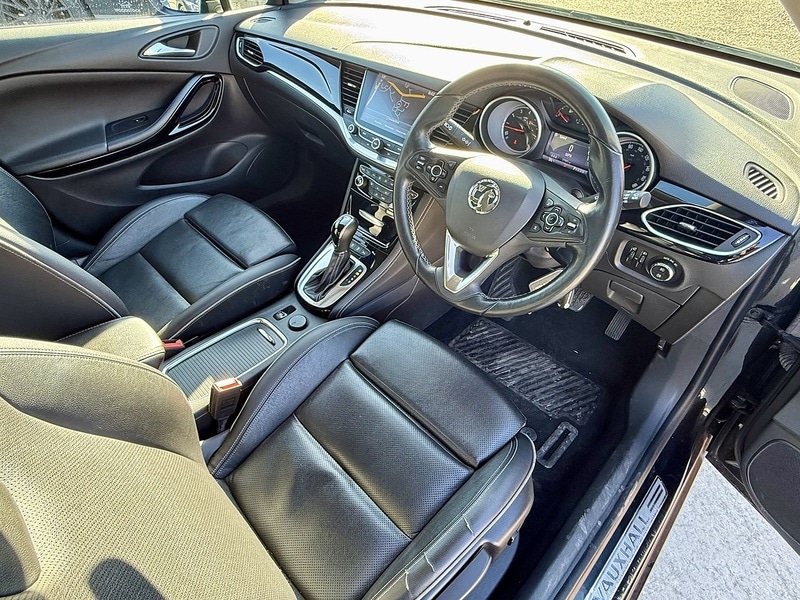 Used Vauxhall Astra 2016 for sale - 77932649: Photo 6