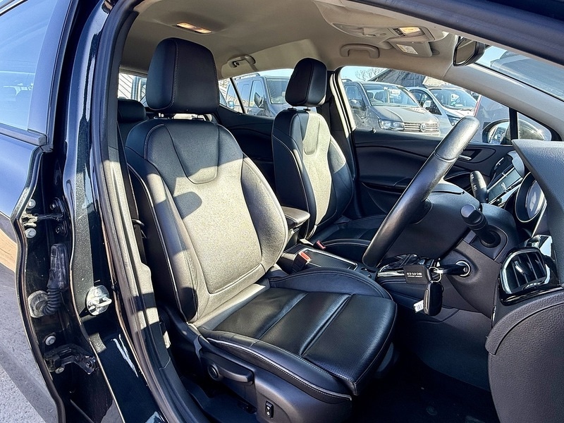 Used Vauxhall Astra 2016 for sale - 77932649: Photo 7