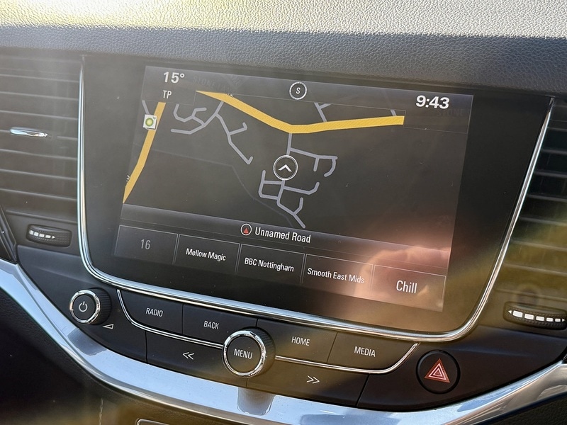 Used Vauxhall Astra 2016 for sale - 77932649: Photo 8