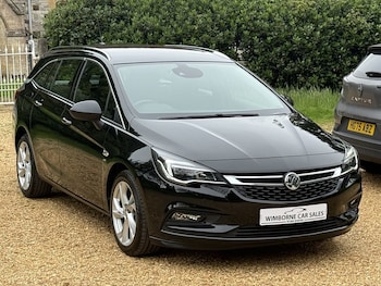 Used Vauxhall Astra 2018 for sale - 78920090: Photo