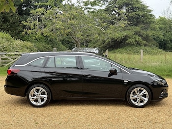 Used Vauxhall Astra 2018 for sale - 78920090: Photo