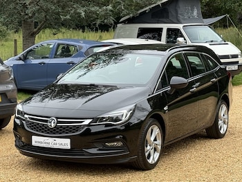 Used Vauxhall Astra 2018 for sale - 78920090: Photo