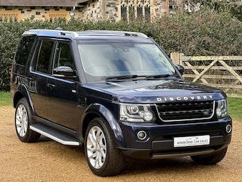 Used Land Rover Discovery 2016 for sale - 78975682: Photo