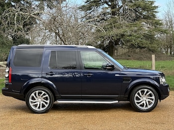 Used Land Rover Discovery 2016 for sale - 78975682: Photo