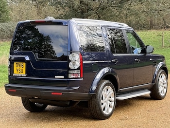 Used Land Rover Discovery 2016 for sale - 78975682: Photo