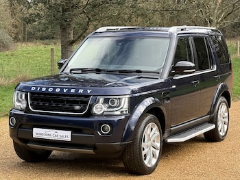 Used Land Rover Discovery 2016 for sale - 78975682: Photo