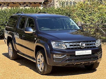Used Volkswagen Amarok 2017 for sale - 79458542: Photo