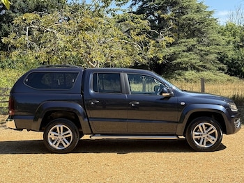 Used Volkswagen Amarok 2017 for sale - 79458542: Photo