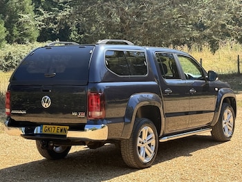 Used Volkswagen Amarok 2017 for sale - 79458542: Photo
