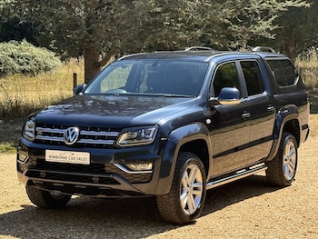 Used Volkswagen Amarok 2017 for sale - 79458542: Photo